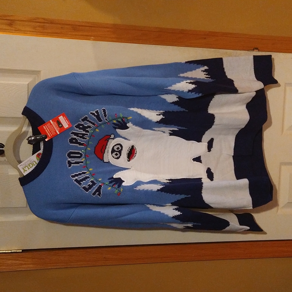 Holiday Sweater